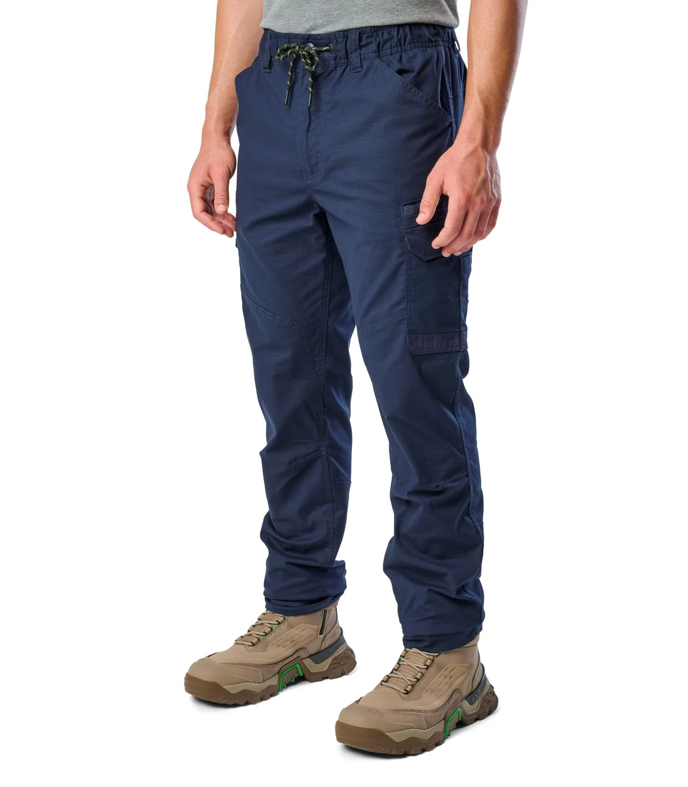FXD Workwear Elastic Waist Stretch Ripstop Pant (WP12) - Image 23