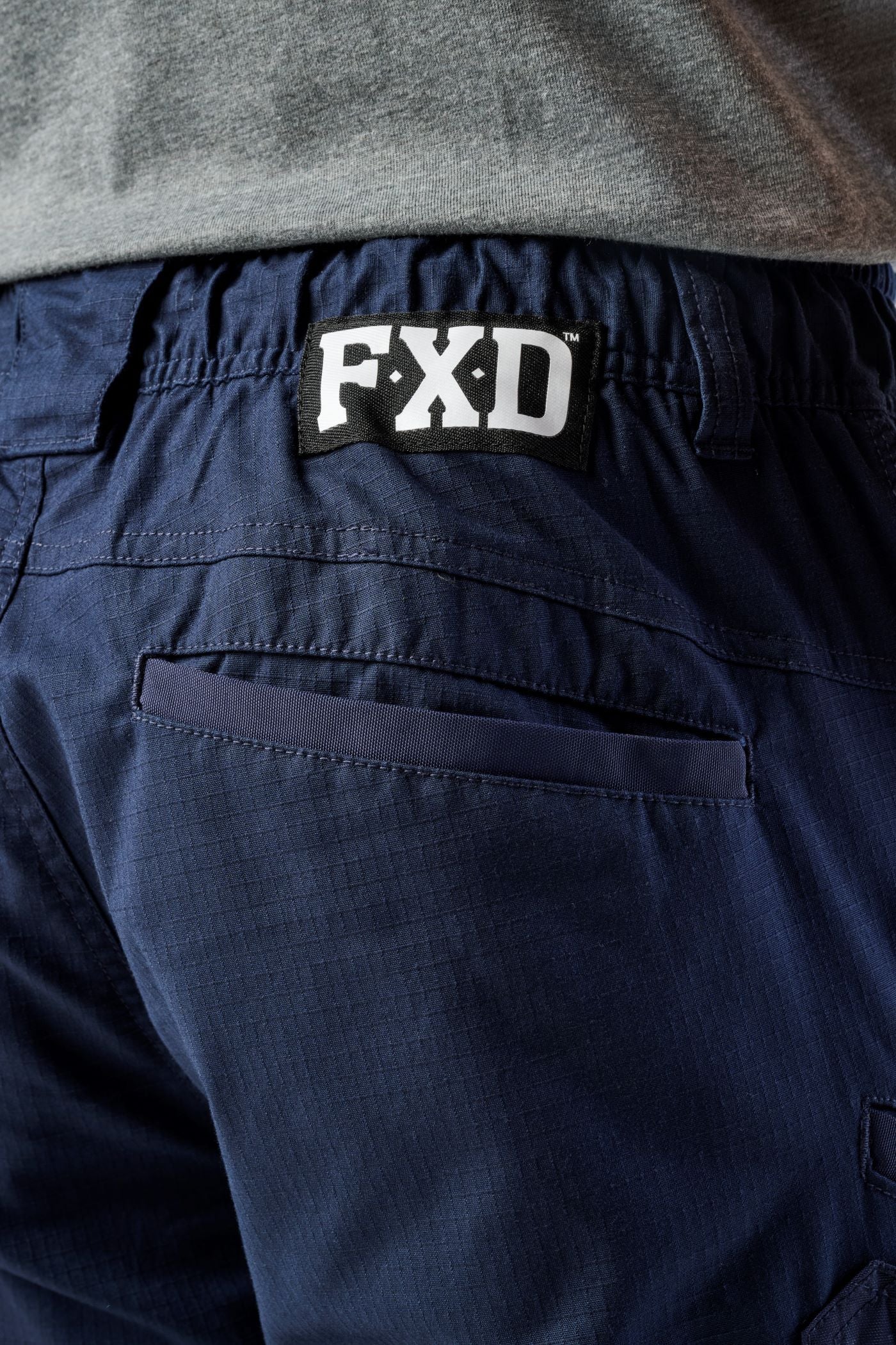 FXD Workwear Elastic Waist Stretch Ripstop Pant (WP12) - Image 24