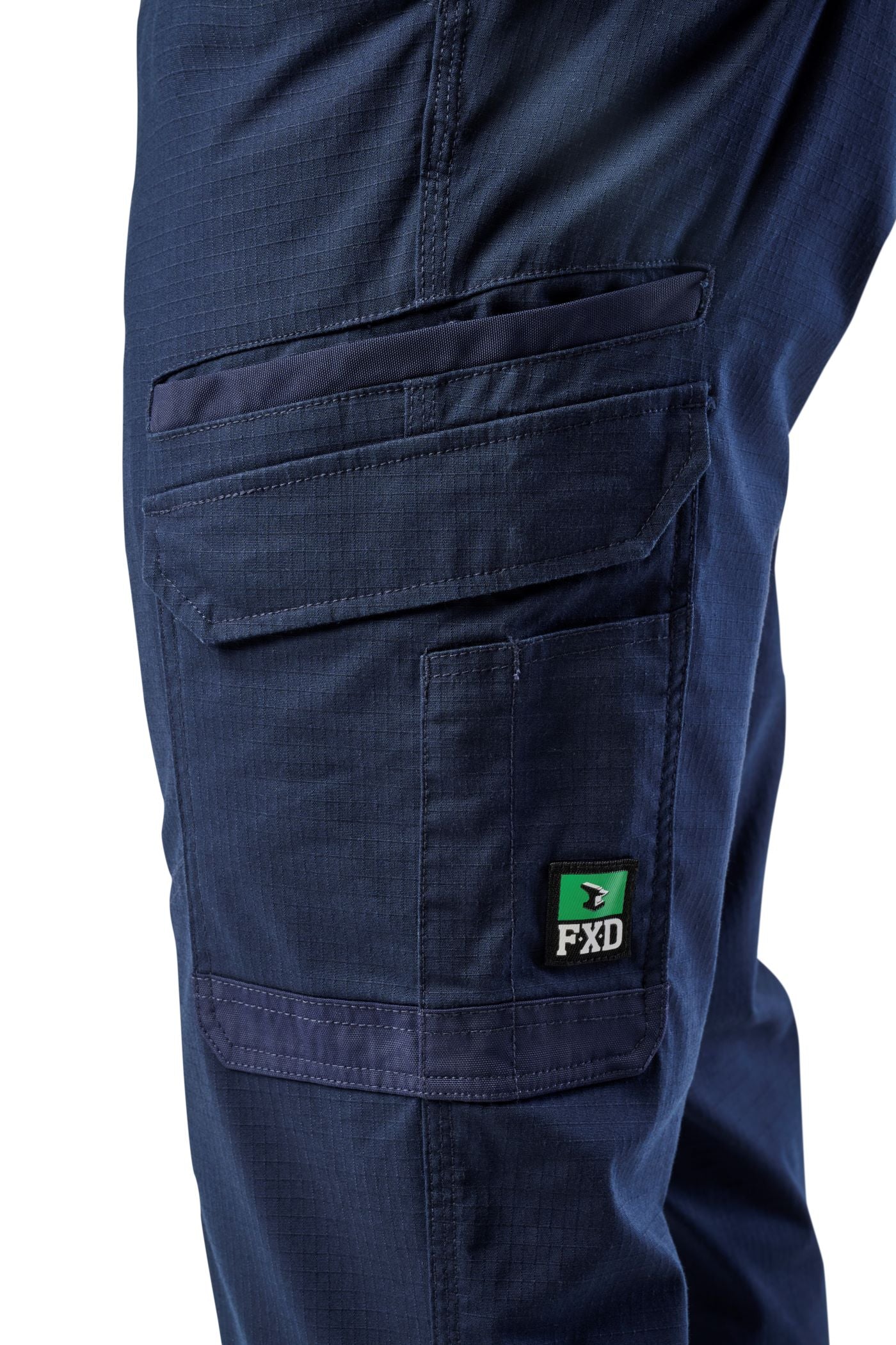 FXD Workwear Elastic Waist Stretch Ripstop Pant (WP12) - Image 25