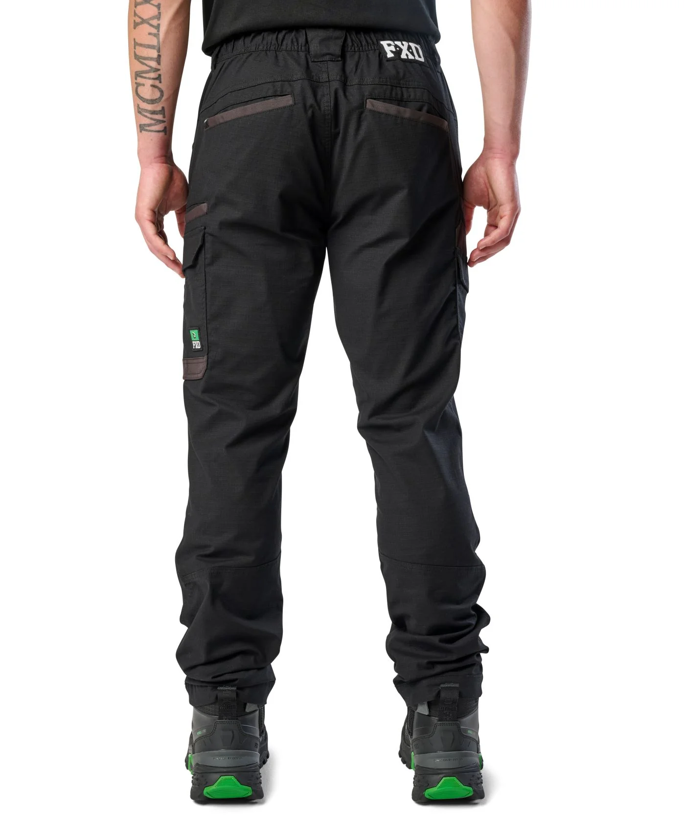 FXD Workwear Elastic Waist Stretch Ripstop Pant (WP12) - Image 4