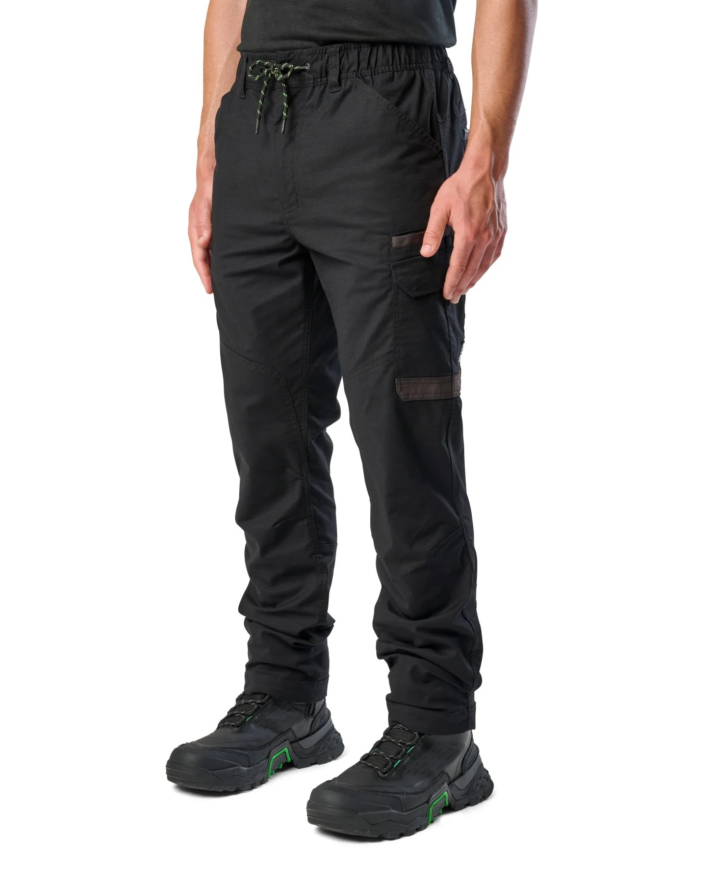 FXD Workwear Elastic Waist Stretch Ripstop Pant (WP12) - Image 6