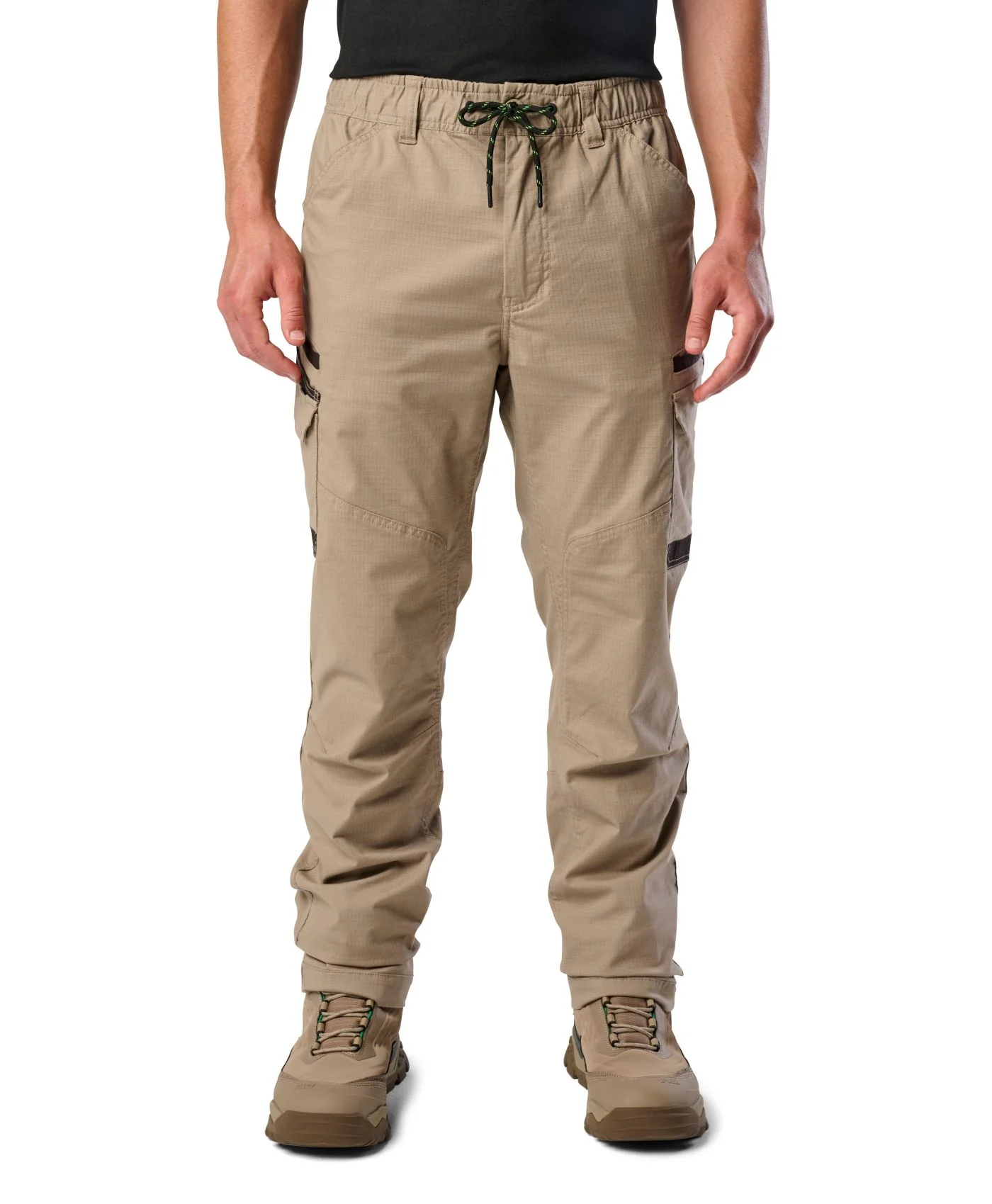 FXD Workwear Elastic Waist Stretch Ripstop Pant (WP12) - Image 9