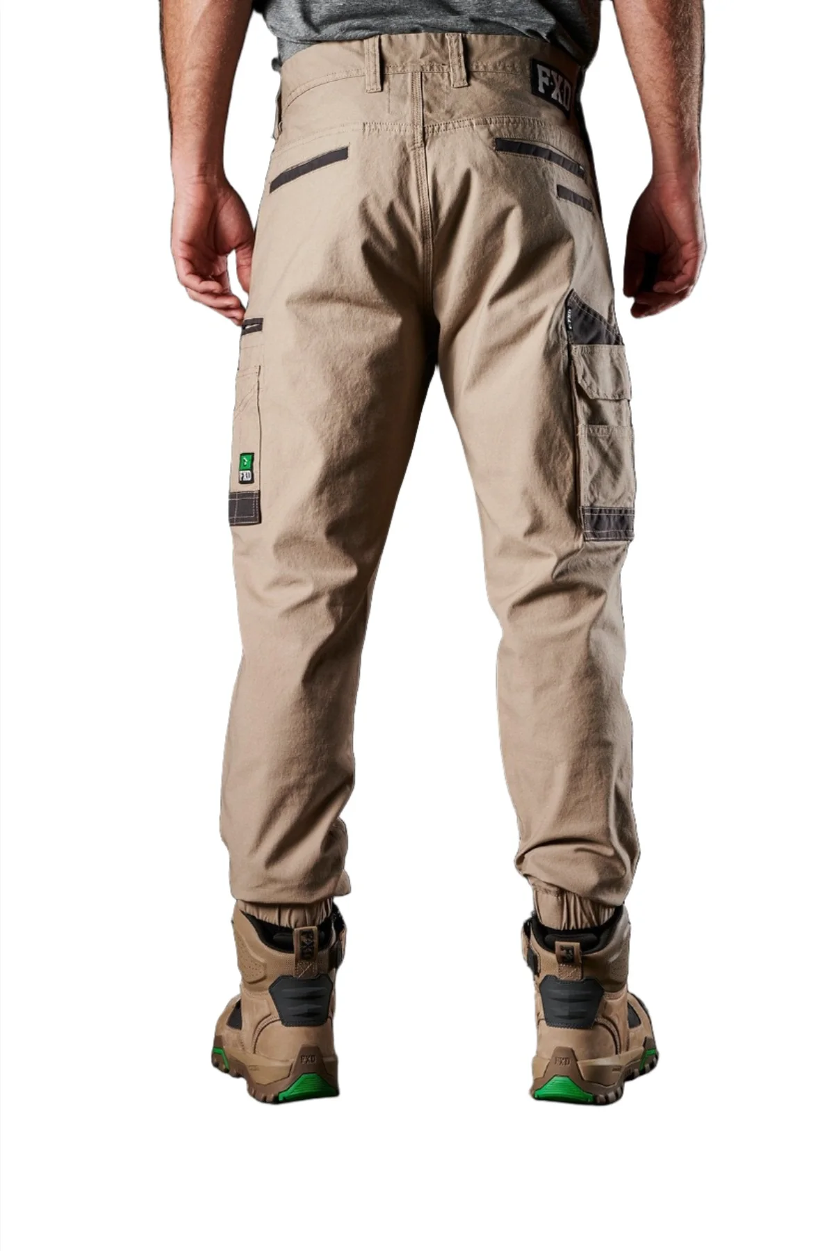 FXD Workwear Cuffed Stretch Work Pants (WP4) - Image 11