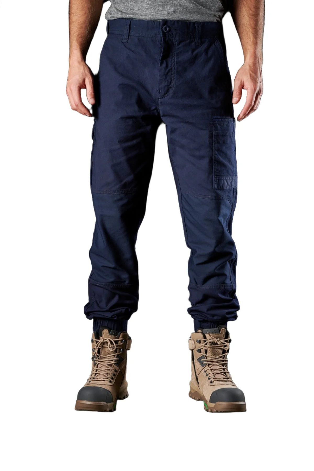 FXD Workwear Cuffed Stretch Work Pants (WP4) - Image 17
