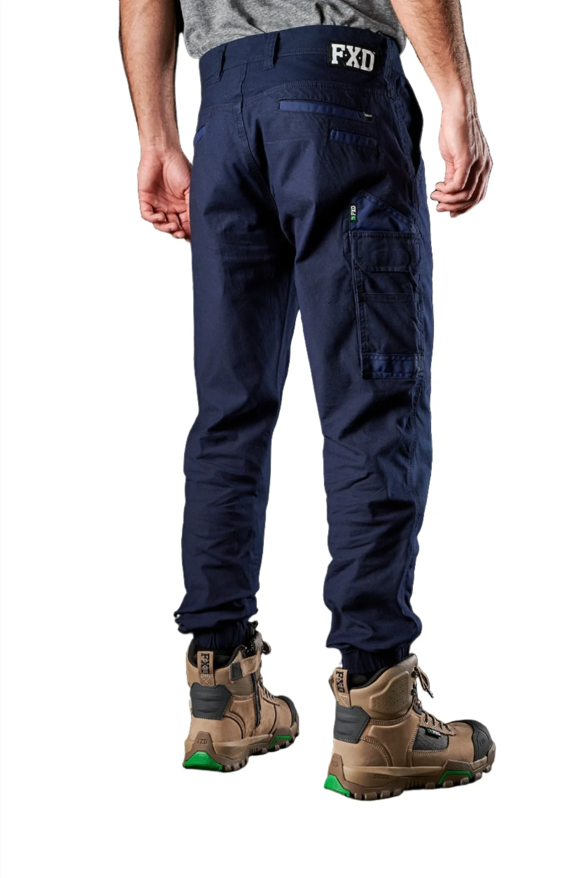 FXD Workwear Cuffed Stretch Work Pants (WP4) - Image 20