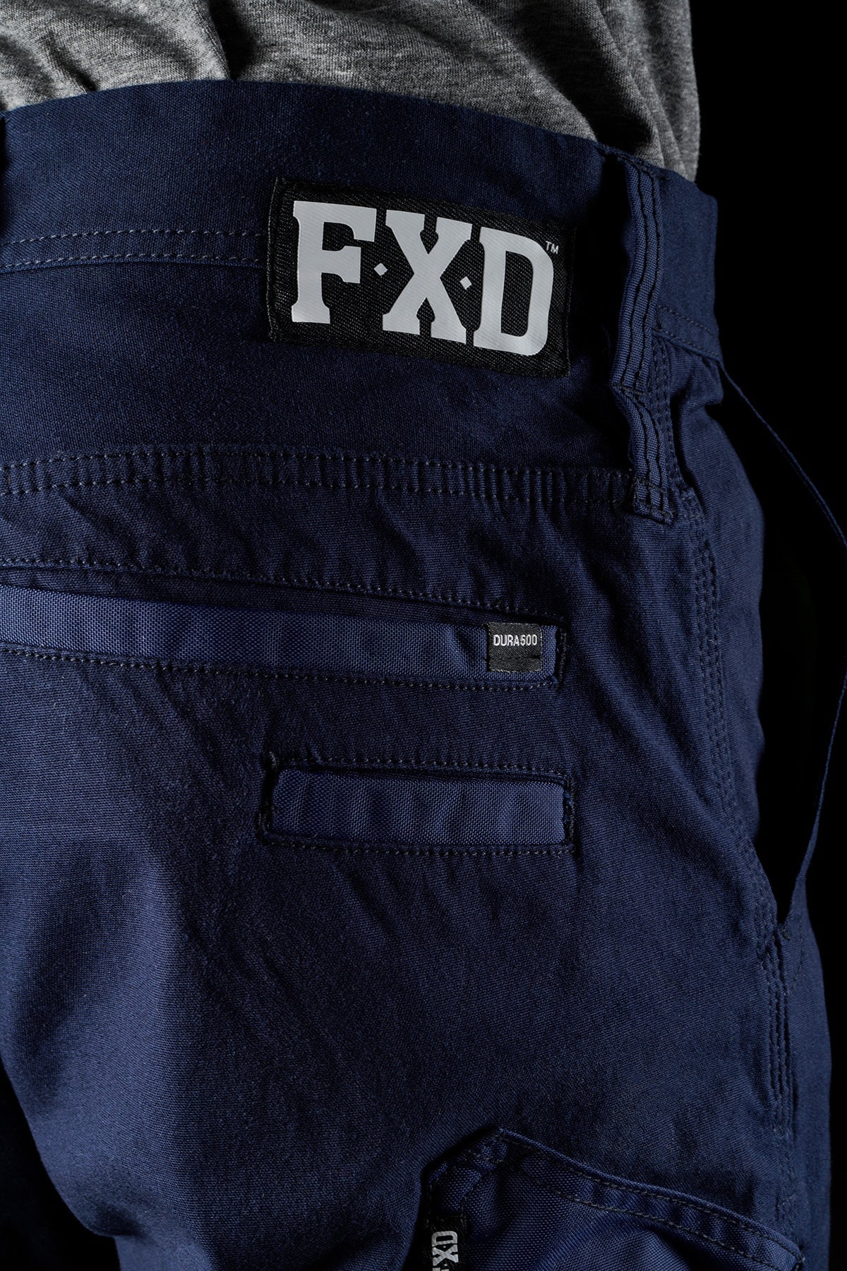 FXD Workwear Cuffed Stretch Work Pants (WP4) - Image 23