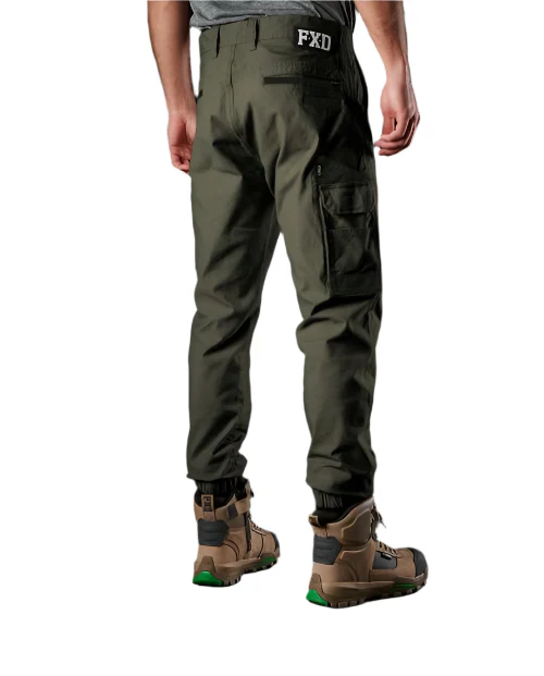 FXD Workwear Cuffed Stretch Work Pants (WP4) - Image 25