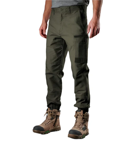 FXD Workwear Cuffed Stretch Work Pants (WP4) - Image 26