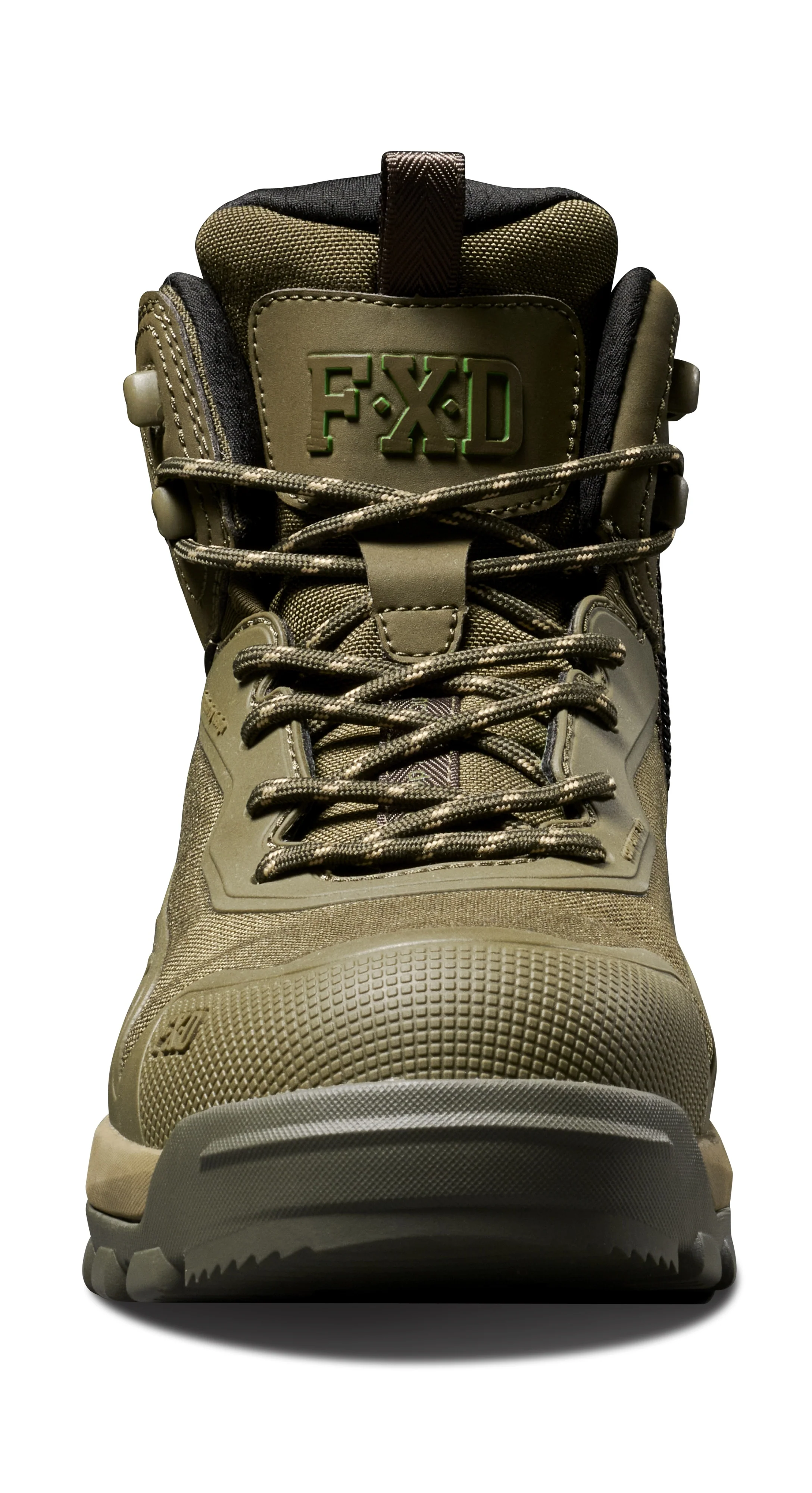 FXD Workwear DURA900⢠Nitrolite⢠Work Boot (WB6) Military Green Limited Edition - Image 6