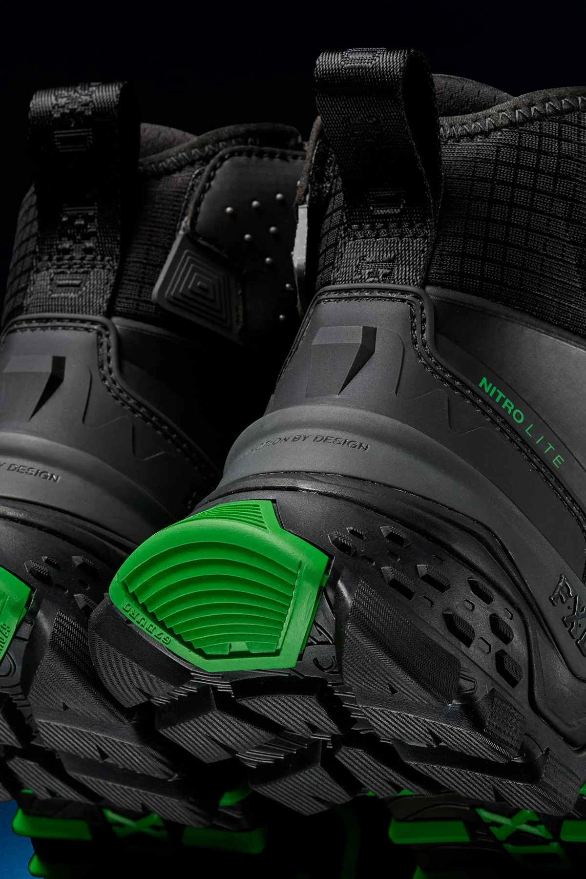 FXD Workwear Dynamic Movement, Extreme Comfort Work Boot (EVO1) - Image 13