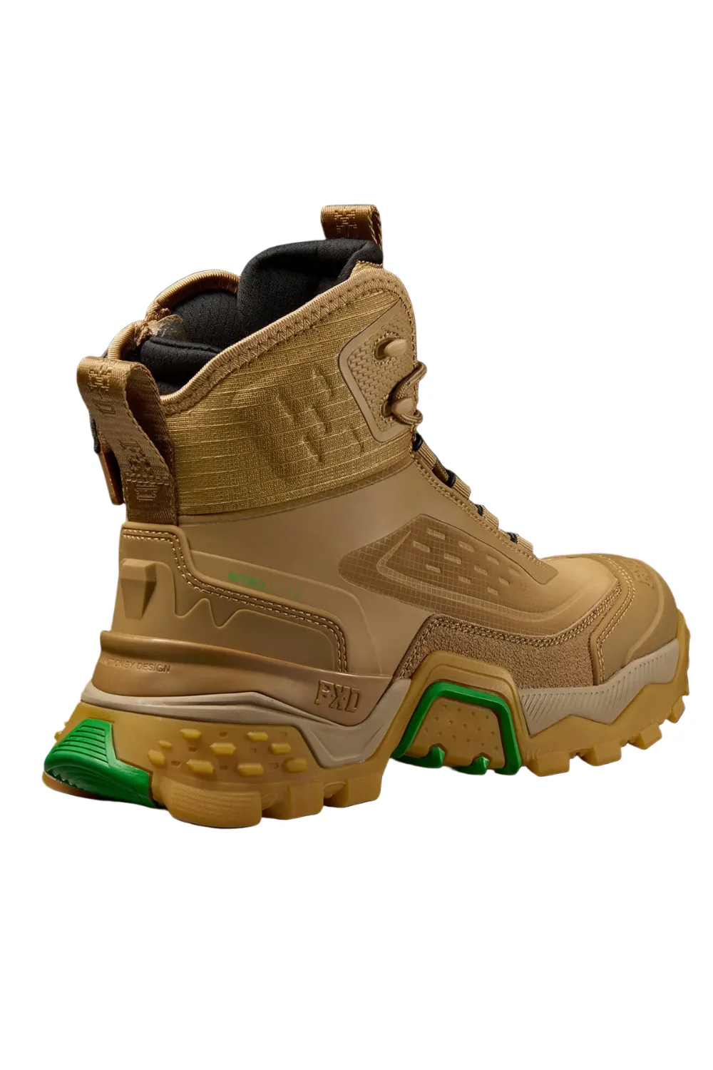 FXD Workwear Dynamic Movement, Extreme Comfort Work Boot (EVO1) - Image 19