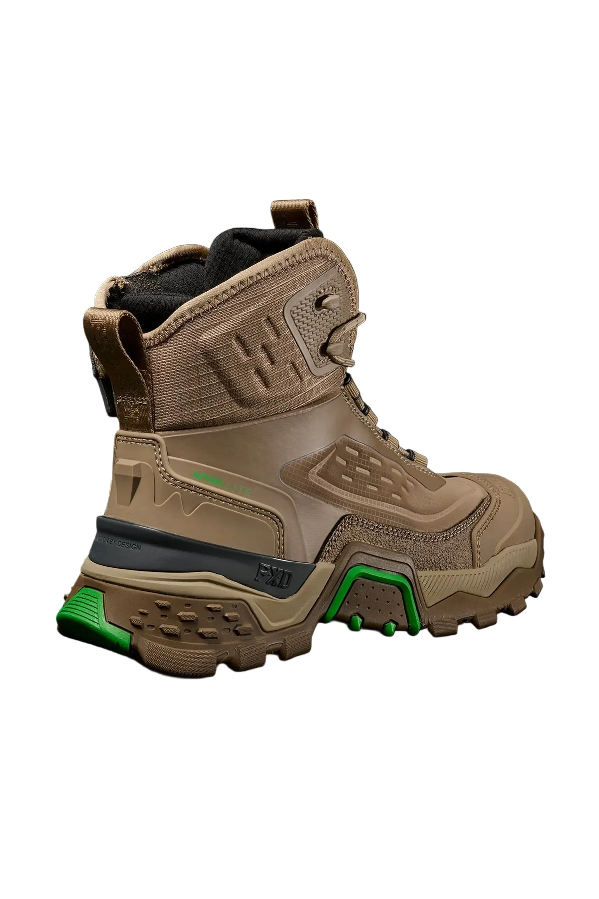 FXD Workwear Dynamic Movement, Extreme Comfort Work Boot (EVO1) - Image 4