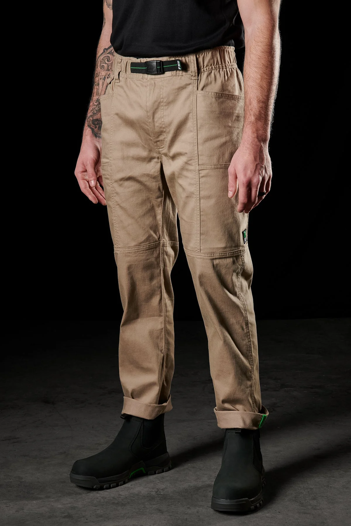 FXD Workwear Elastic Waist Work Pants (WP6) - Image 10