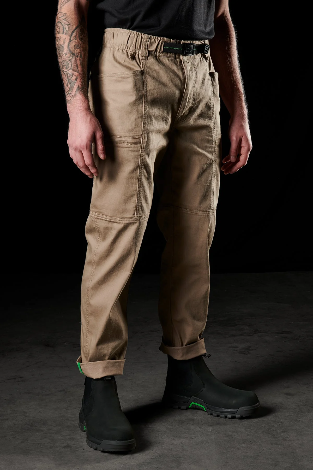 FXD Workwear Elastic Waist Work Pants (WP6) - Image 11