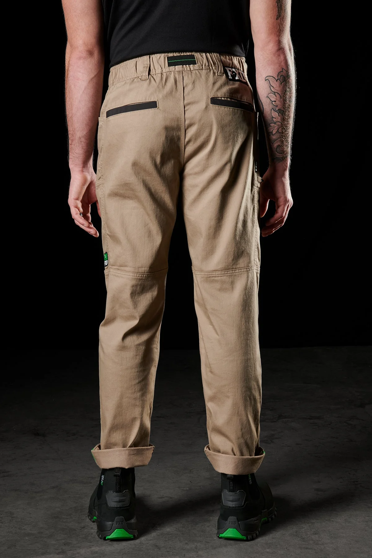 FXD Workwear Elastic Waist Work Pants (WP6) - Image 12