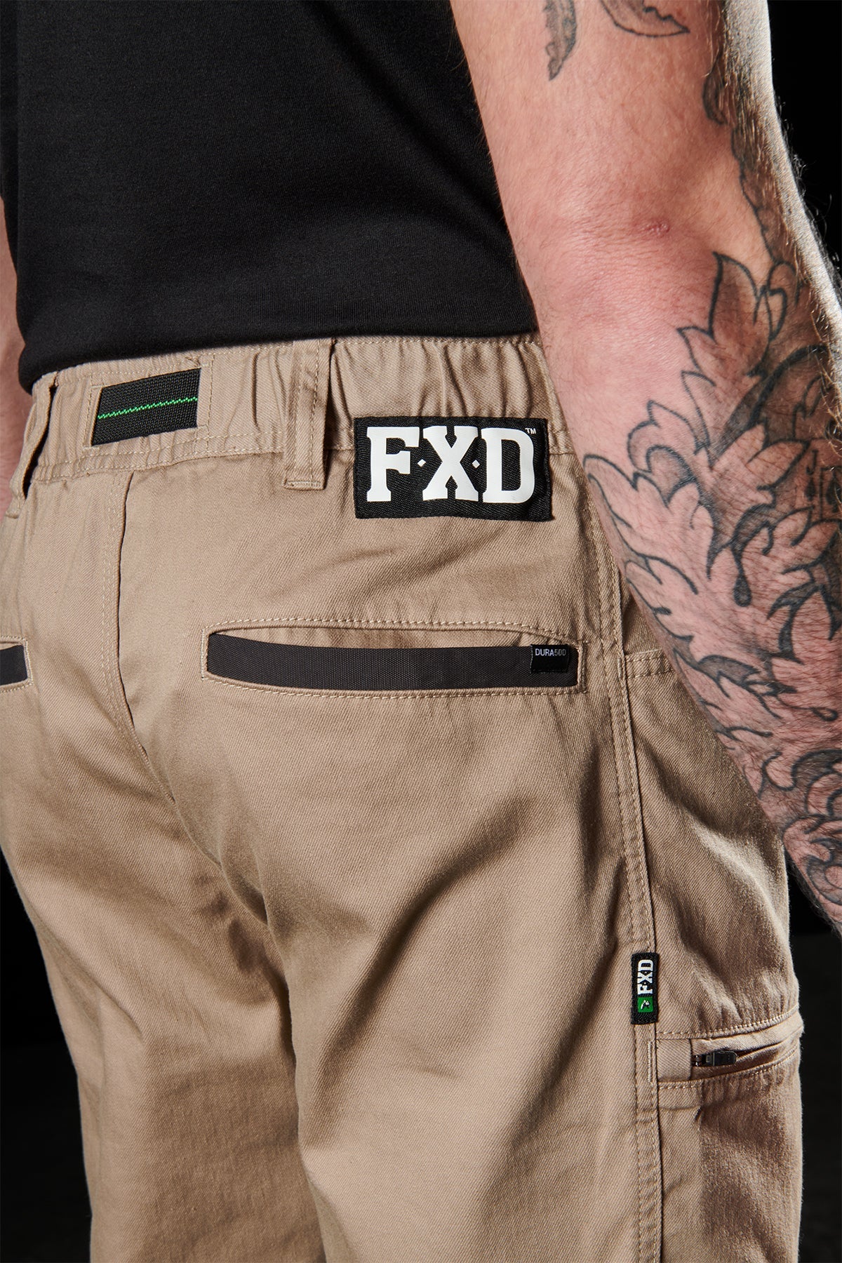 FXD Workwear Elastic Waist Work Pants (WP6) - Image 13