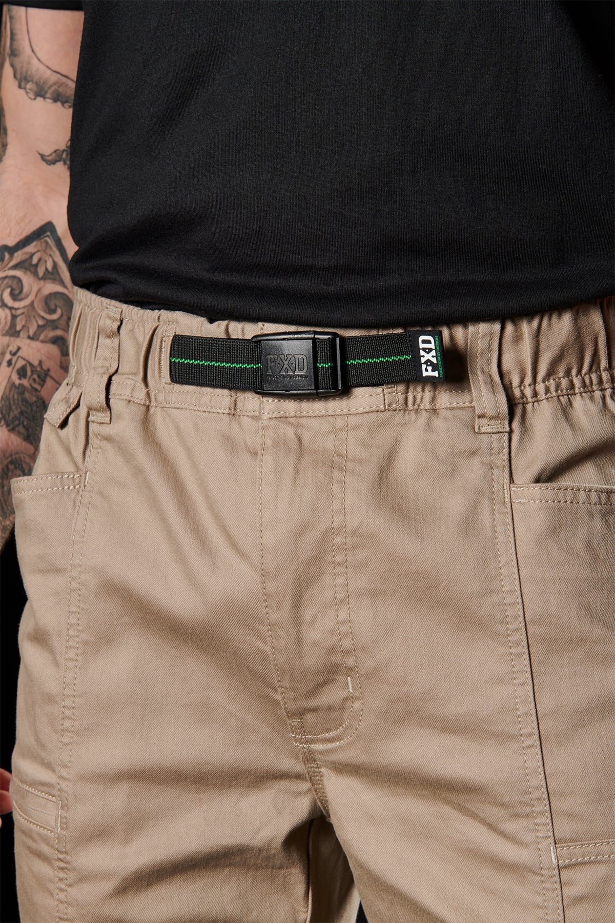 FXD Workwear Elastic Waist Work Pants (WP6) - Image 15