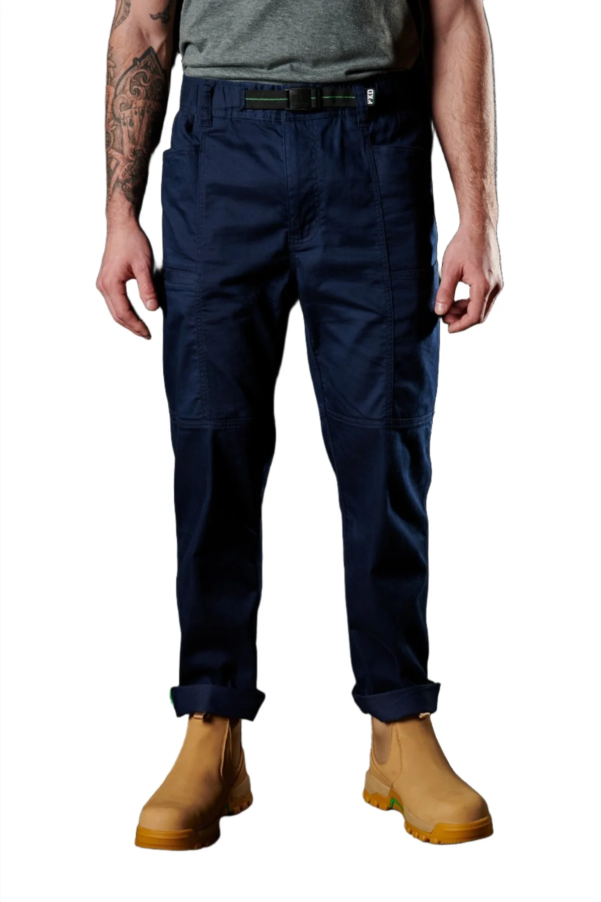 FXD Workwear Elastic Waist Work Pants (WP6) - Image 17