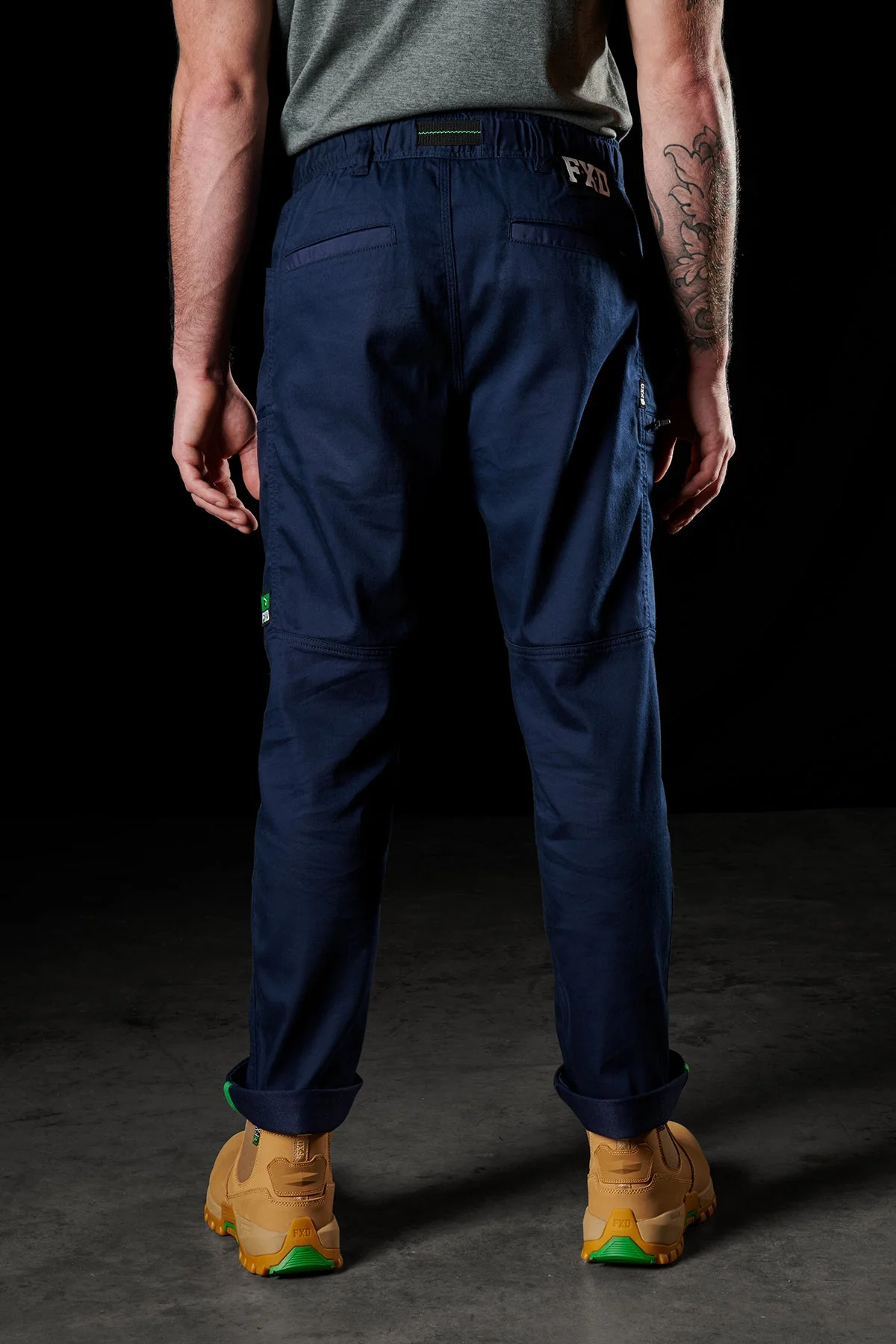 FXD Workwear Elastic Waist Work Pants (WP6) - Image 20
