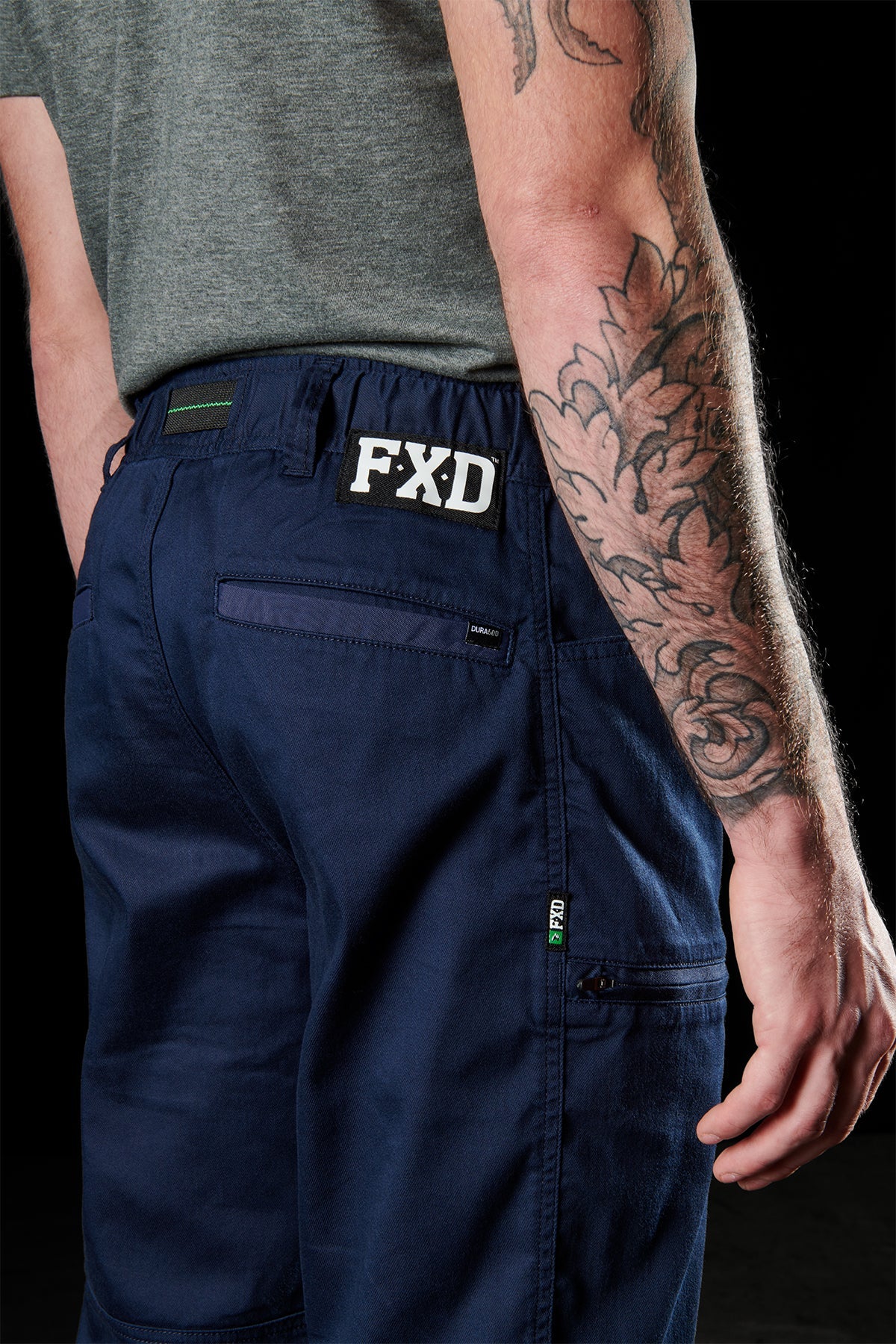 FXD Workwear Elastic Waist Work Pants (WP6) - Image 21