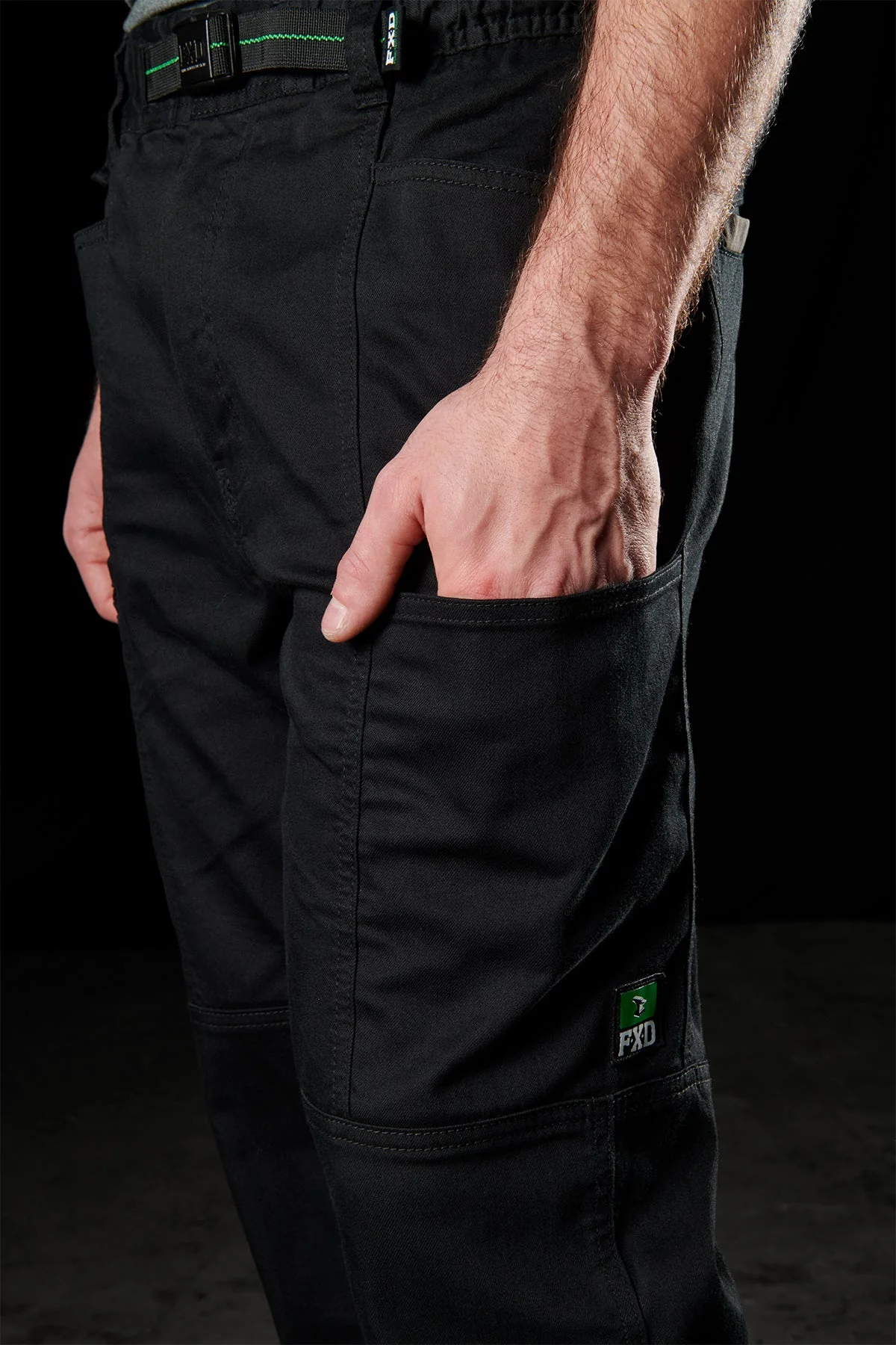 FXD Workwear Elastic Waist Work Pants (WP6) - Image 6