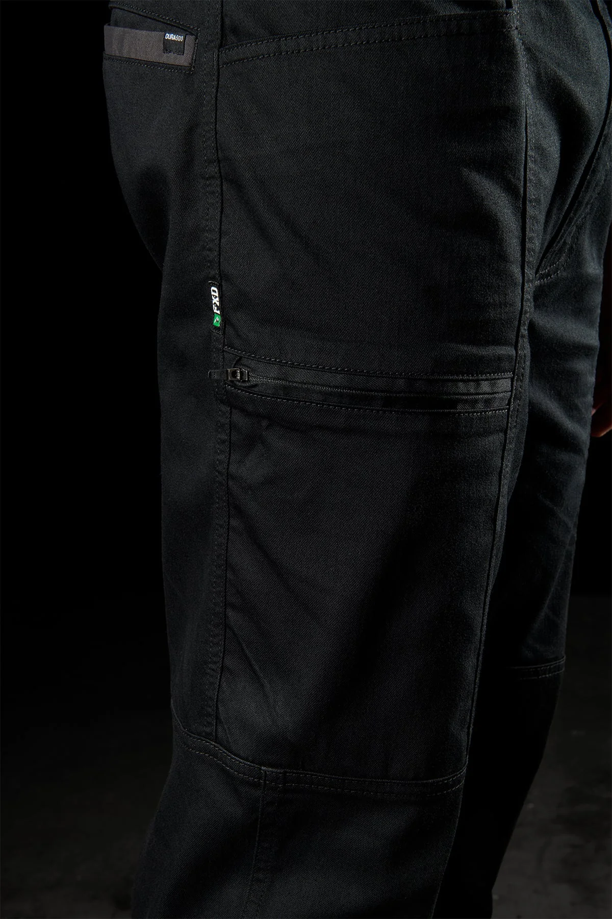 FXD Workwear Elastic Waist Work Pants (WP6) - Image 7