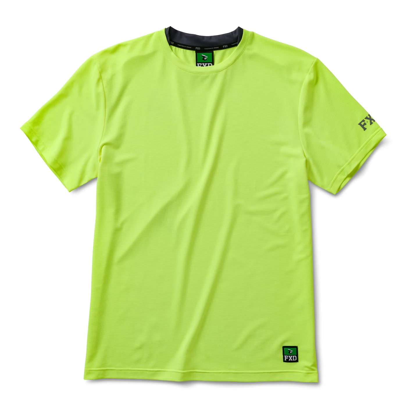 FXD Workwear Hi Vis Tech Tee (WT4) - Image 3
