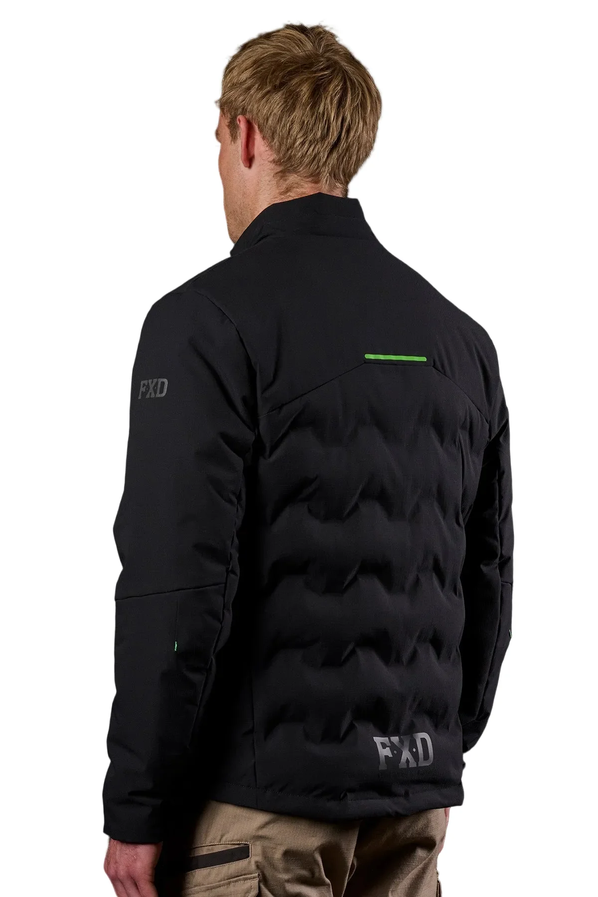 FXD Workwear Insulated Puffer Jacket (WO5) - Image 3