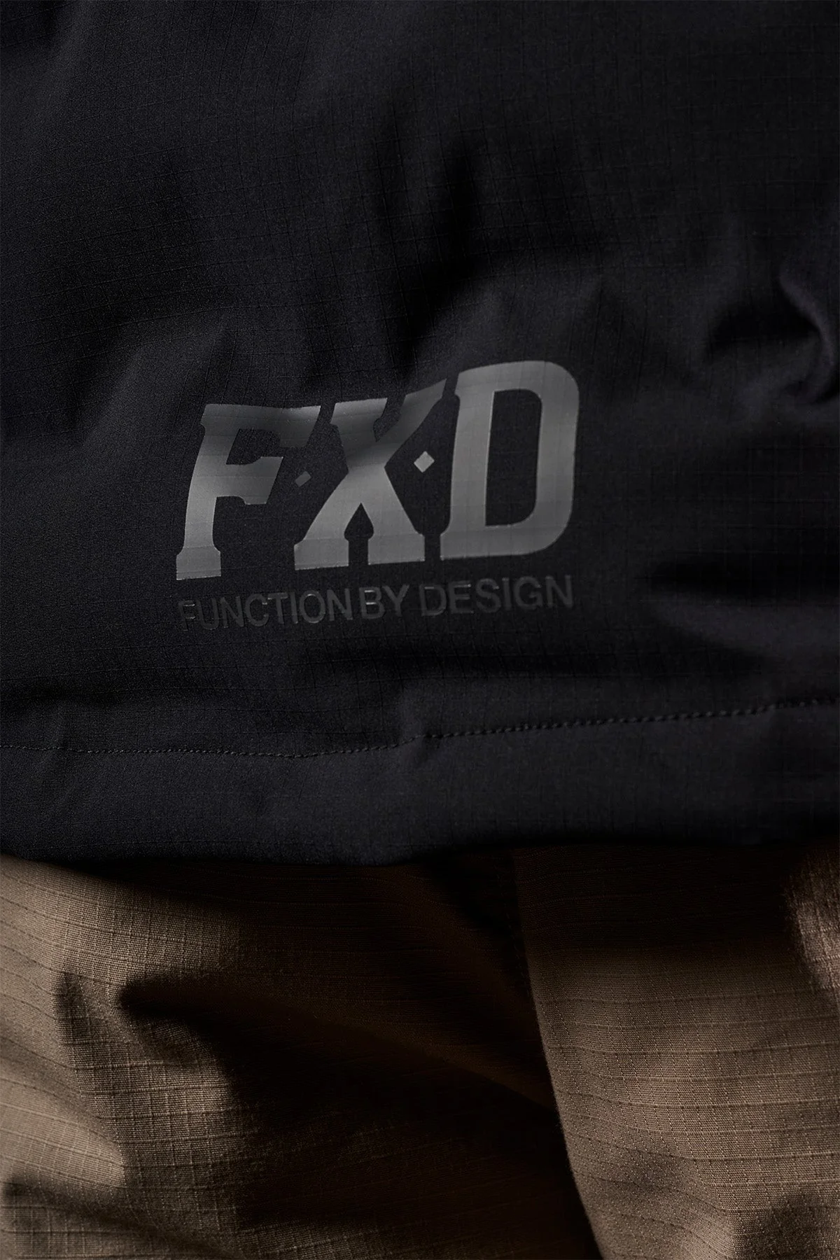 FXD Workwear Insulated Puffer Jacket (WO5) - Image 9