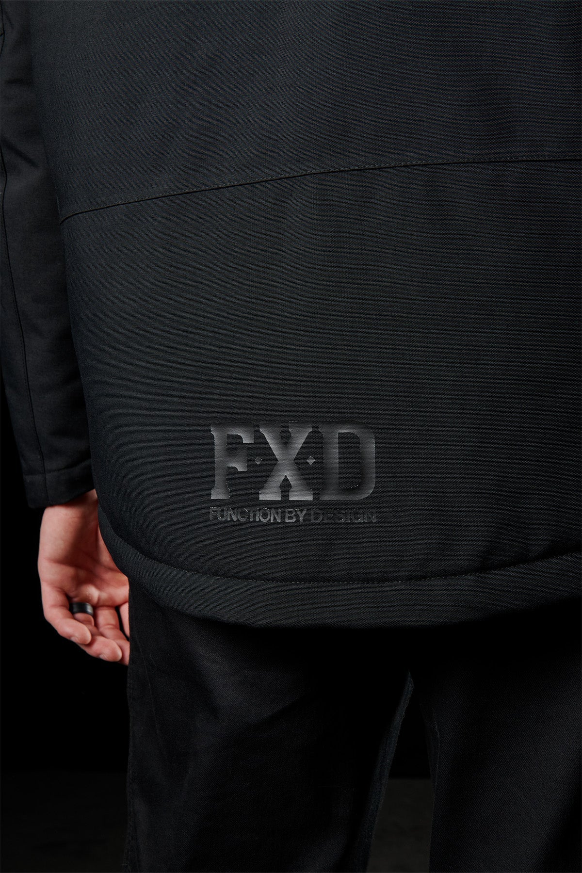FXD Workwear Insulated Work Jacket (WO1) - Image 6