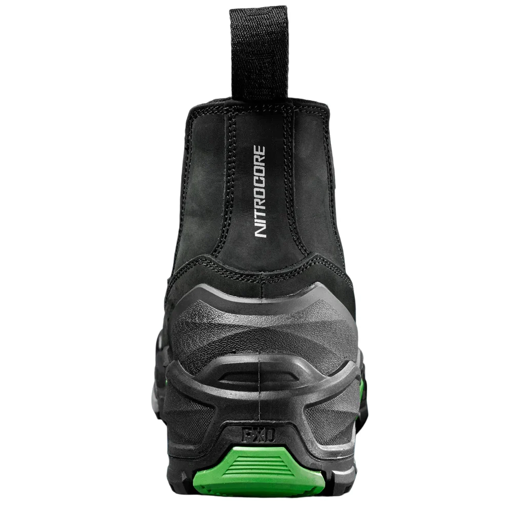 FXD Workwear Nitrocore™ Slip On, High Performance Work Boots (DURA X-3) - Image 10