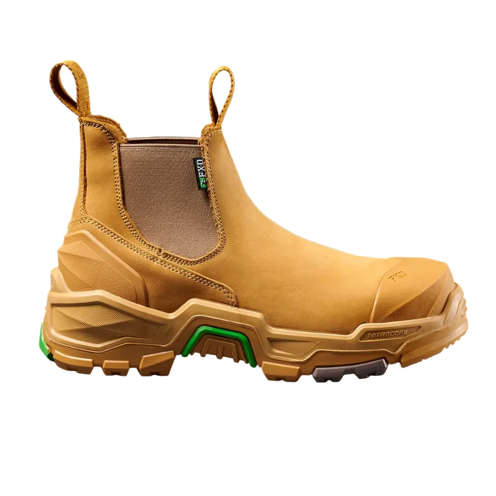 FXD Workwear Nitrocore™ Slip On, High Performance Work Boots (DURA X-3) - Image 13