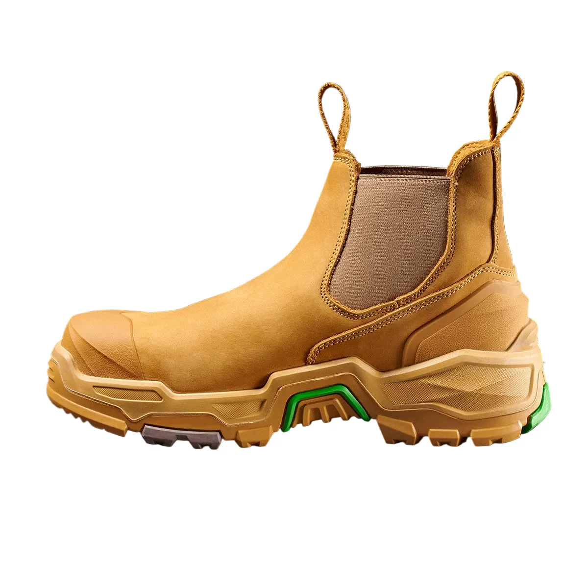 FXD Workwear Nitrocore™ Slip On, High Performance Work Boots (DURA X-3) - Image 14