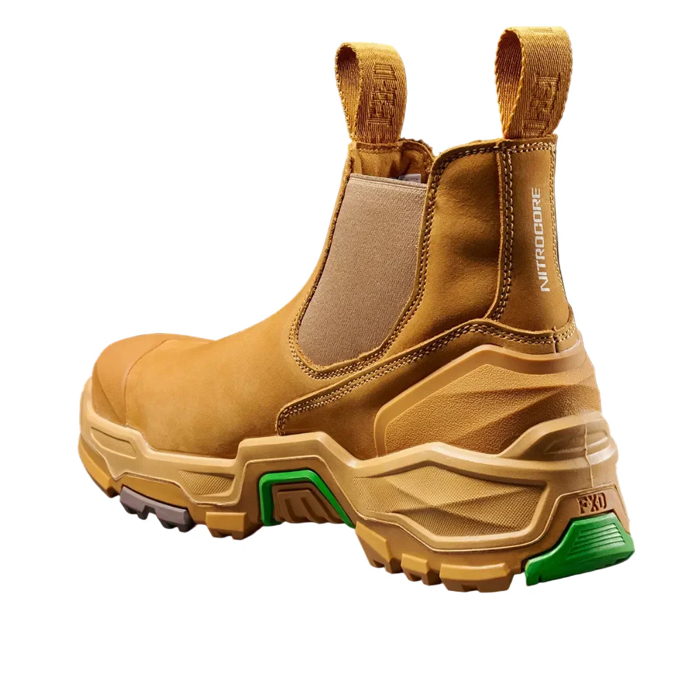 FXD Workwear Nitrocore™ Slip On, High Performance Work Boots (DURA X-3) - Image 16