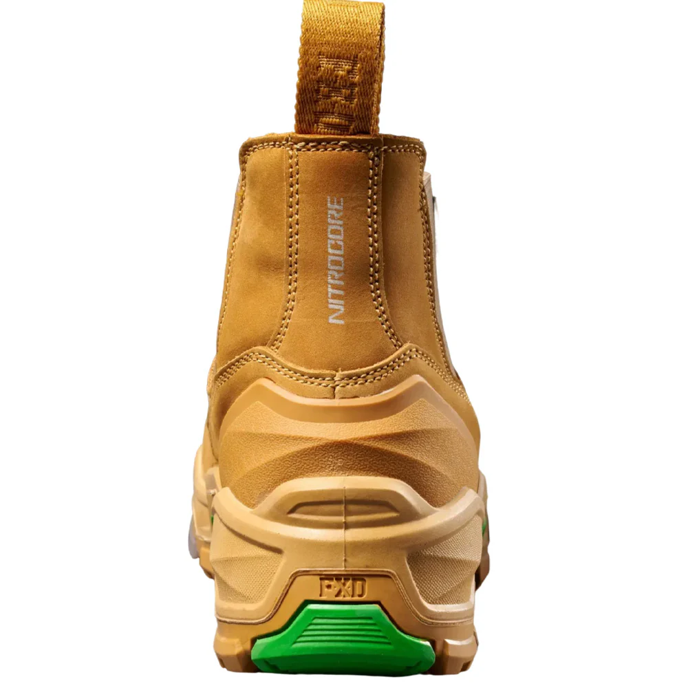FXD Workwear Nitrocore™ Slip On, High Performance Work Boots (DURA X-3) - Image 18