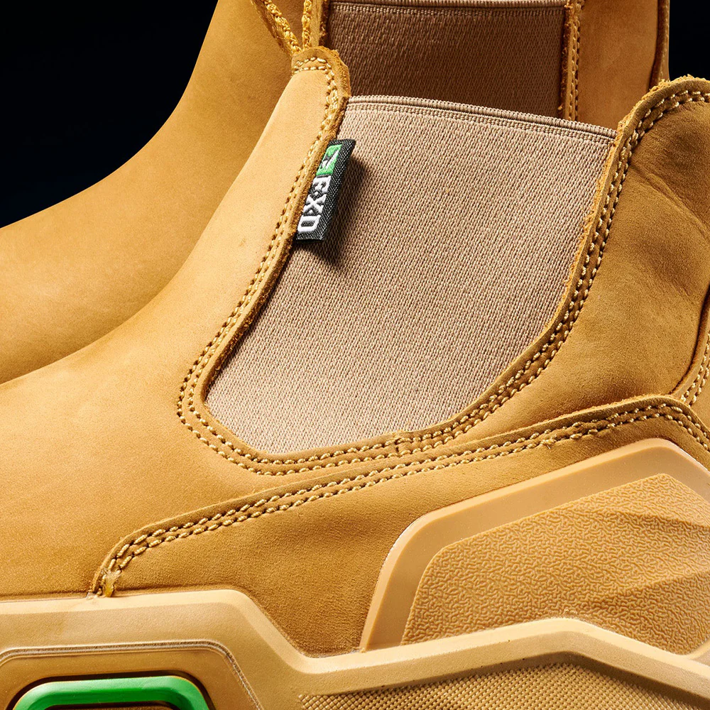FXD Workwear Nitrocore™ Slip On, High Performance Work Boots (DURA X-3) - Image 20