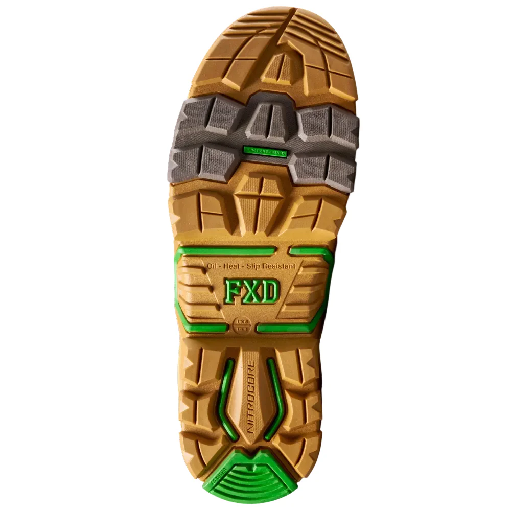 FXD Workwear Nitrocore™ Slip On, High Performance Work Boots (DURA X-3) - Image 22