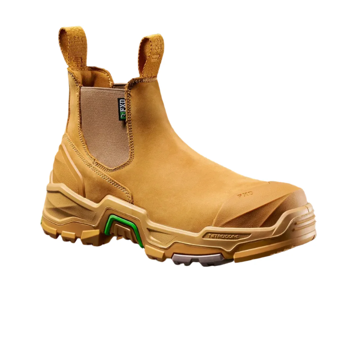 FXD Workwear Nitrocore™ Slip On, High Performance Work Boots (DURA X-3) - Image 23