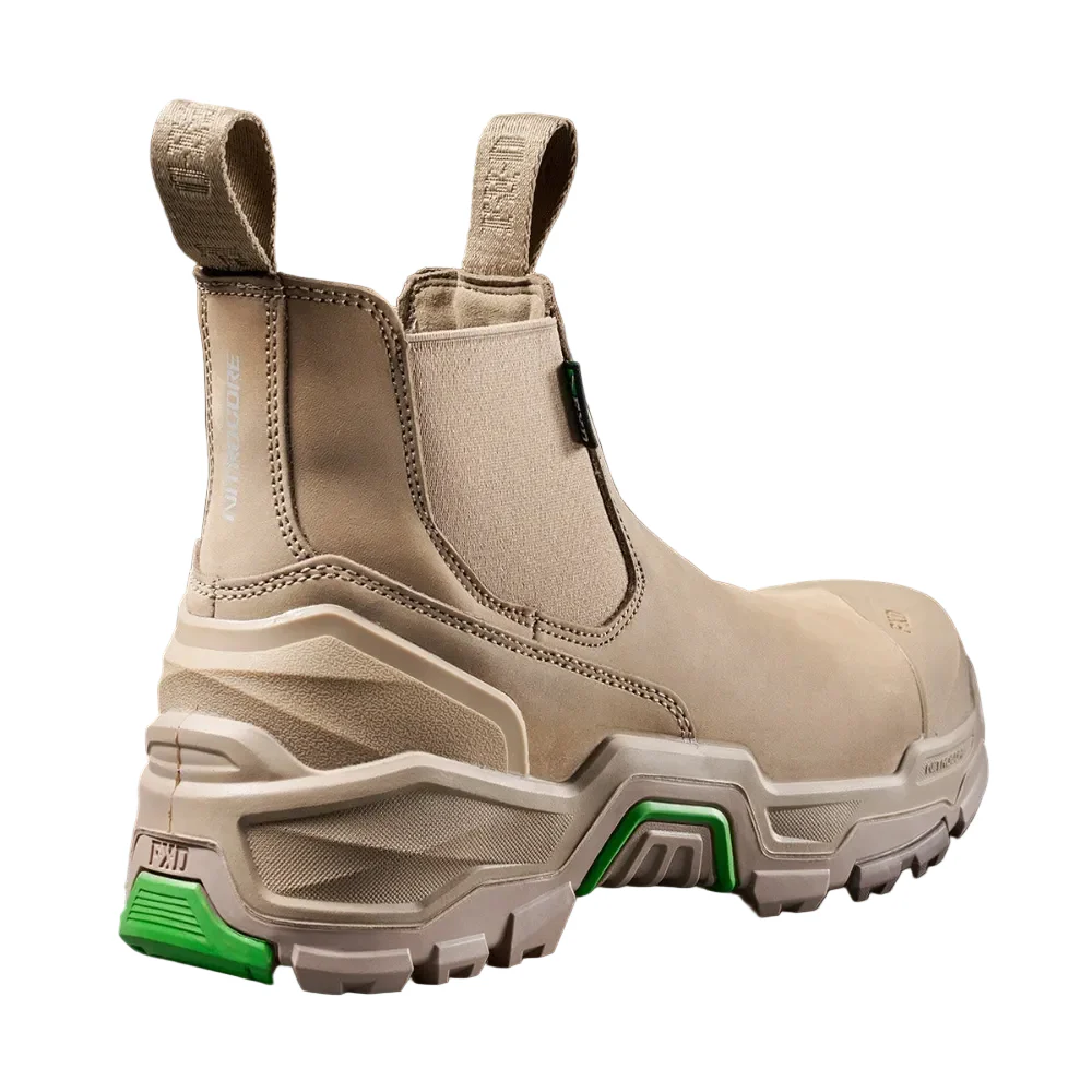 FXD Workwear Nitrocore™ Slip On, High Performance Work Boots (DURA X-3) - Image 28