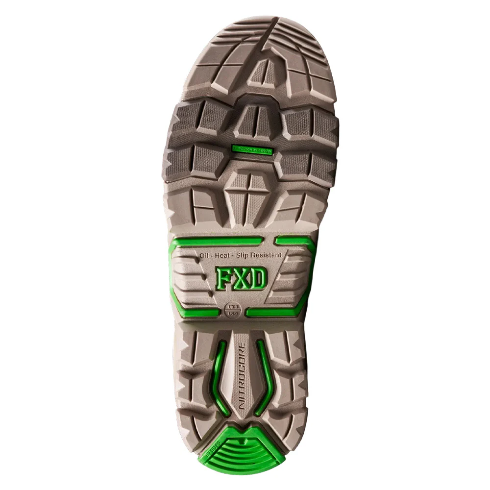 FXD Workwear Nitrocore™ Slip On, High Performance Work Boots (DURA X-3) - Image 30