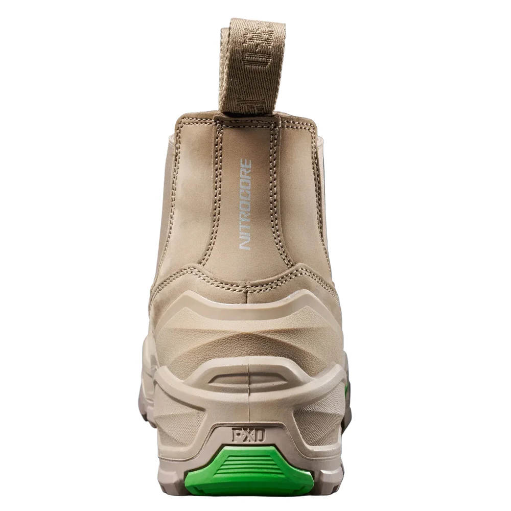 FXD Workwear Nitrocore™ Slip On, High Performance Work Boots (DURA X-3) - Image 33
