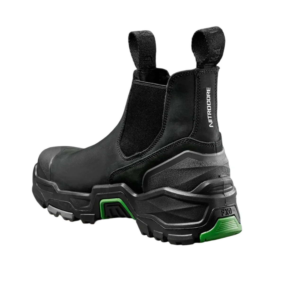 FXD Workwear Nitrocore™ Slip On, High Performance Work Boots (DURA X-3) - Image 5