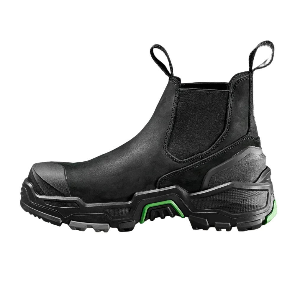 FXD Workwear Nitrocore™ Slip On, High Performance Work Boots (DURA X-3) - Image 7