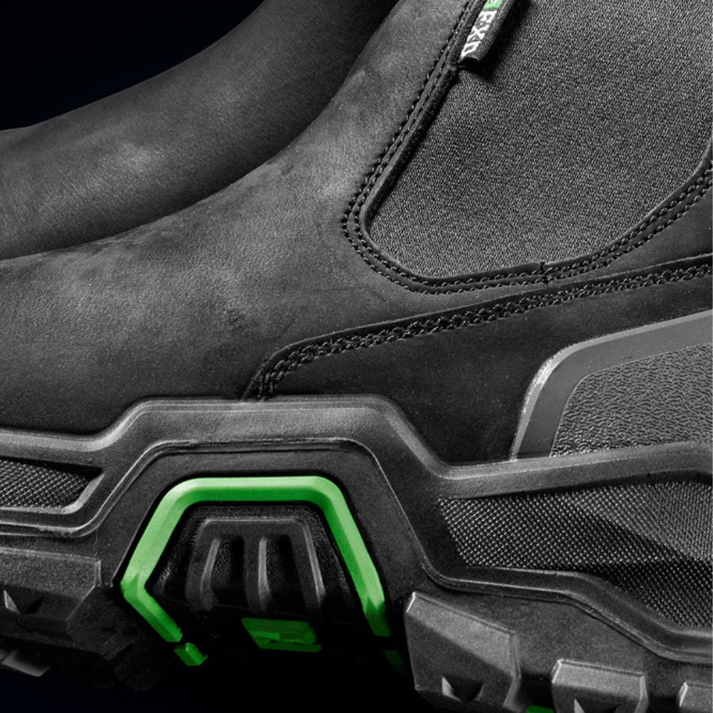 FXD Workwear Nitrocore™ Slip On, High Performance Work Boots (DURA X-3) - Image 8