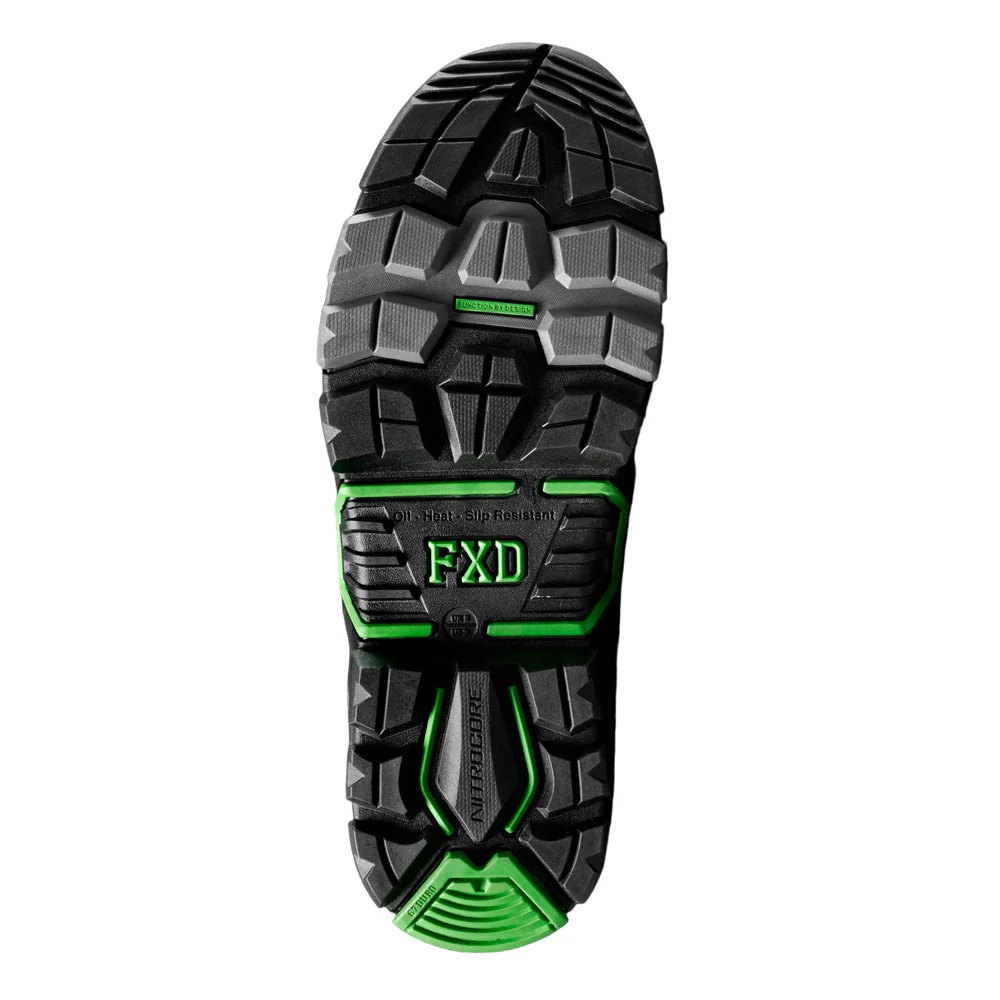 FXD Workwear Nitrocore™ Slip On, High Performance Work Boots (DURA X-3) - Image 9