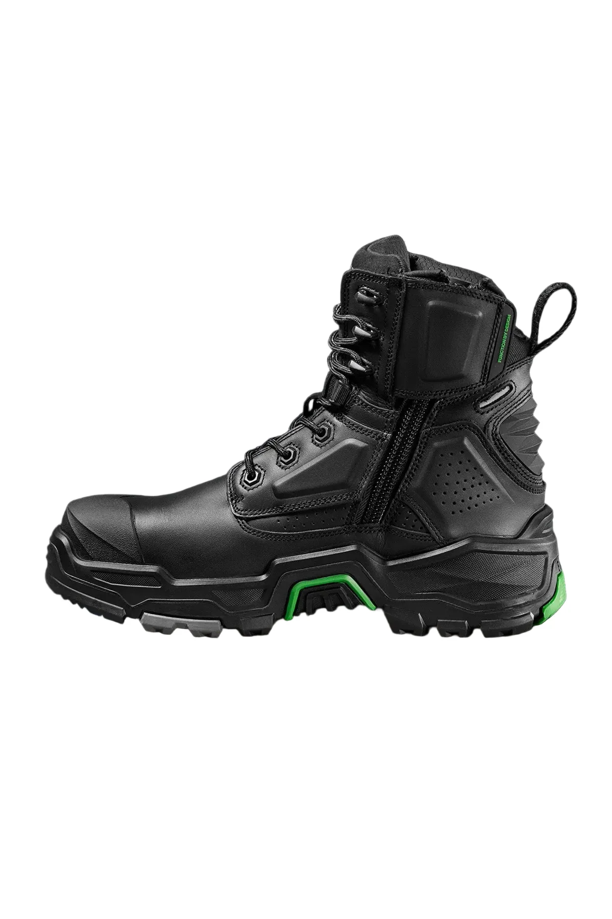 FXD Workwear Nitrocore High Cut, High Performance Work Boots (DURA X-1) - Image 11