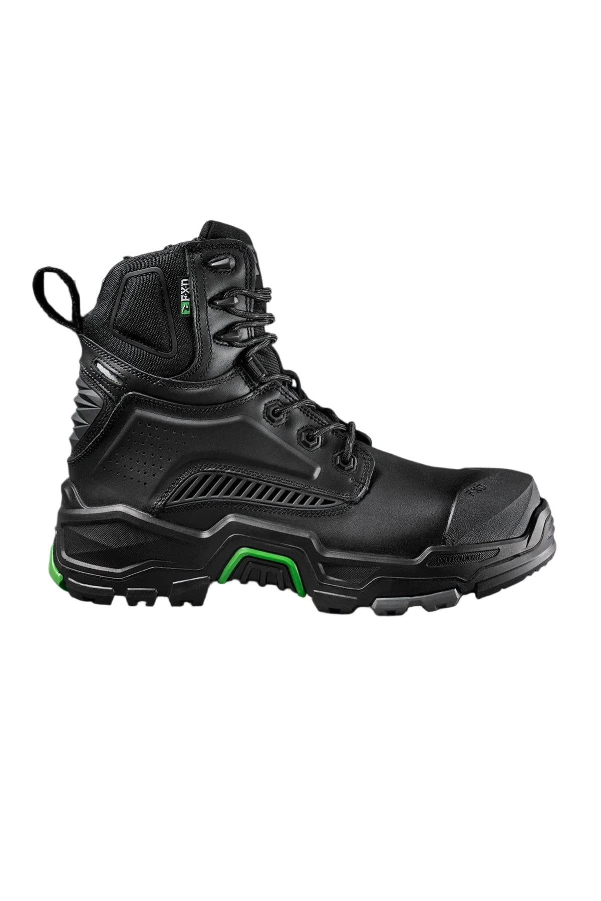 FXD Workwear Nitrocore High Cut, High Performance Work Boots (DURA X-1) - Image 12
