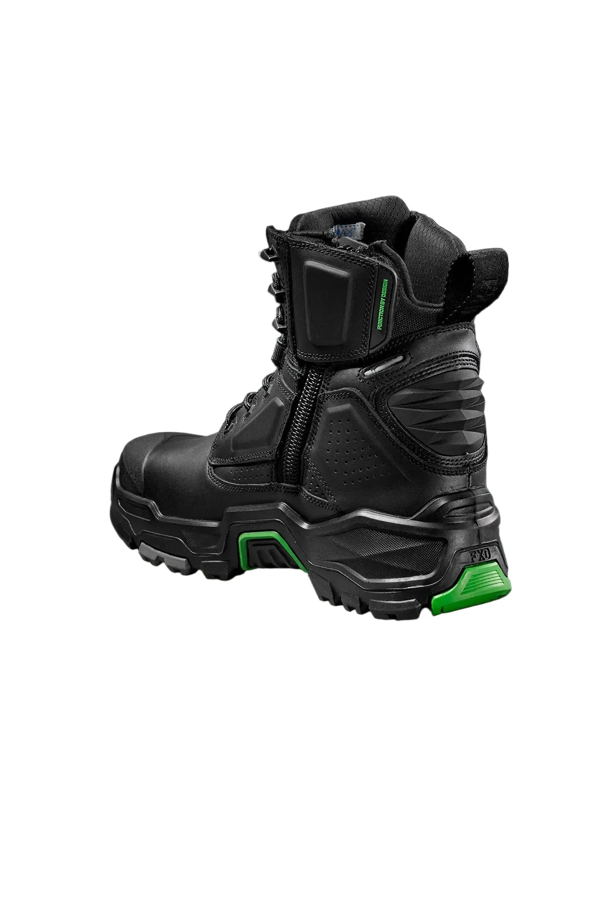 FXD Workwear Nitrocore High Cut, High Performance Work Boots (DURA X-1) - Image 15