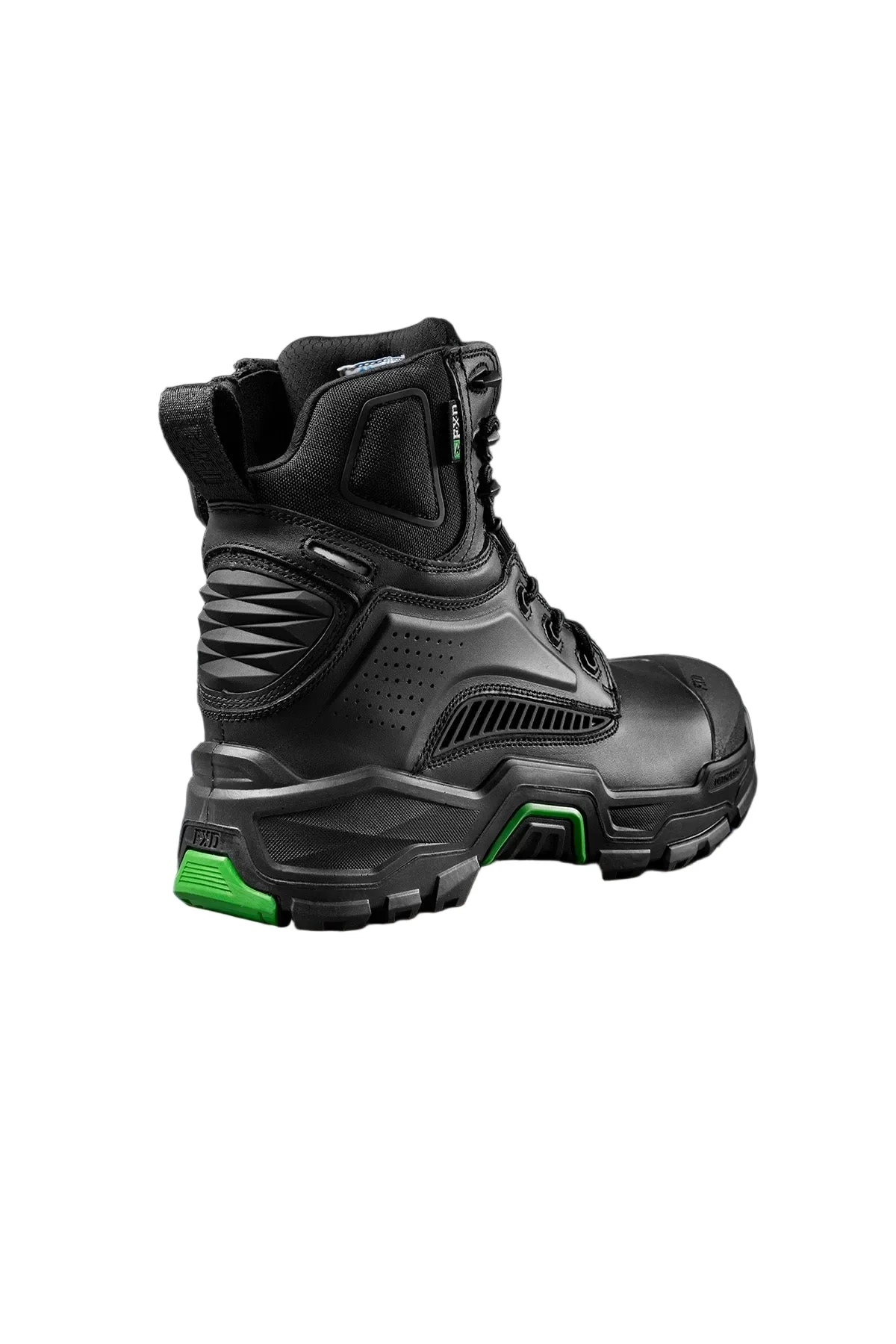 FXD Workwear Nitrocore High Cut, High Performance Work Boots (DURA X-1) - Image 16