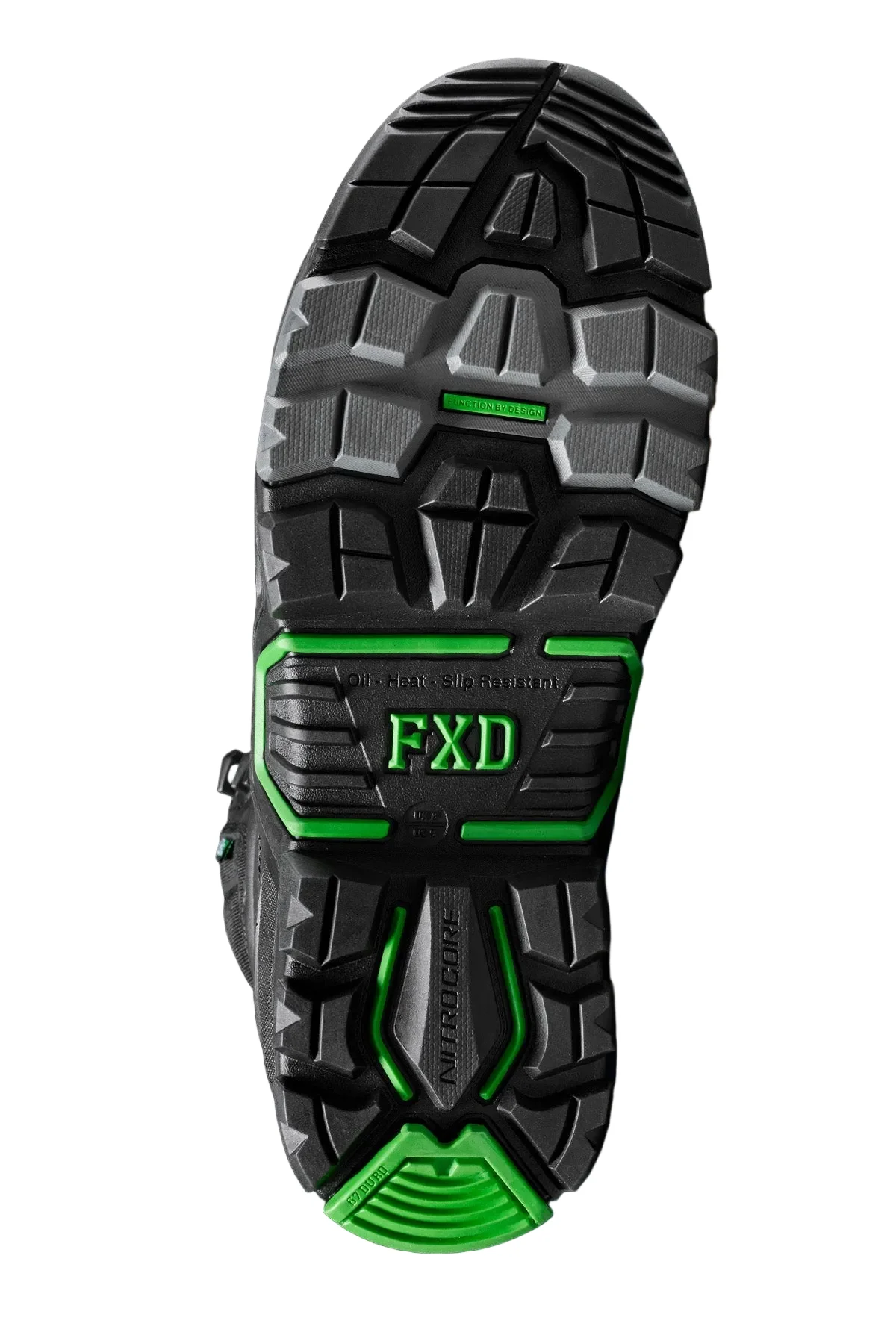 FXD Workwear Nitrocore High Cut, High Performance Work Boots (DURA X-1) - Image 17